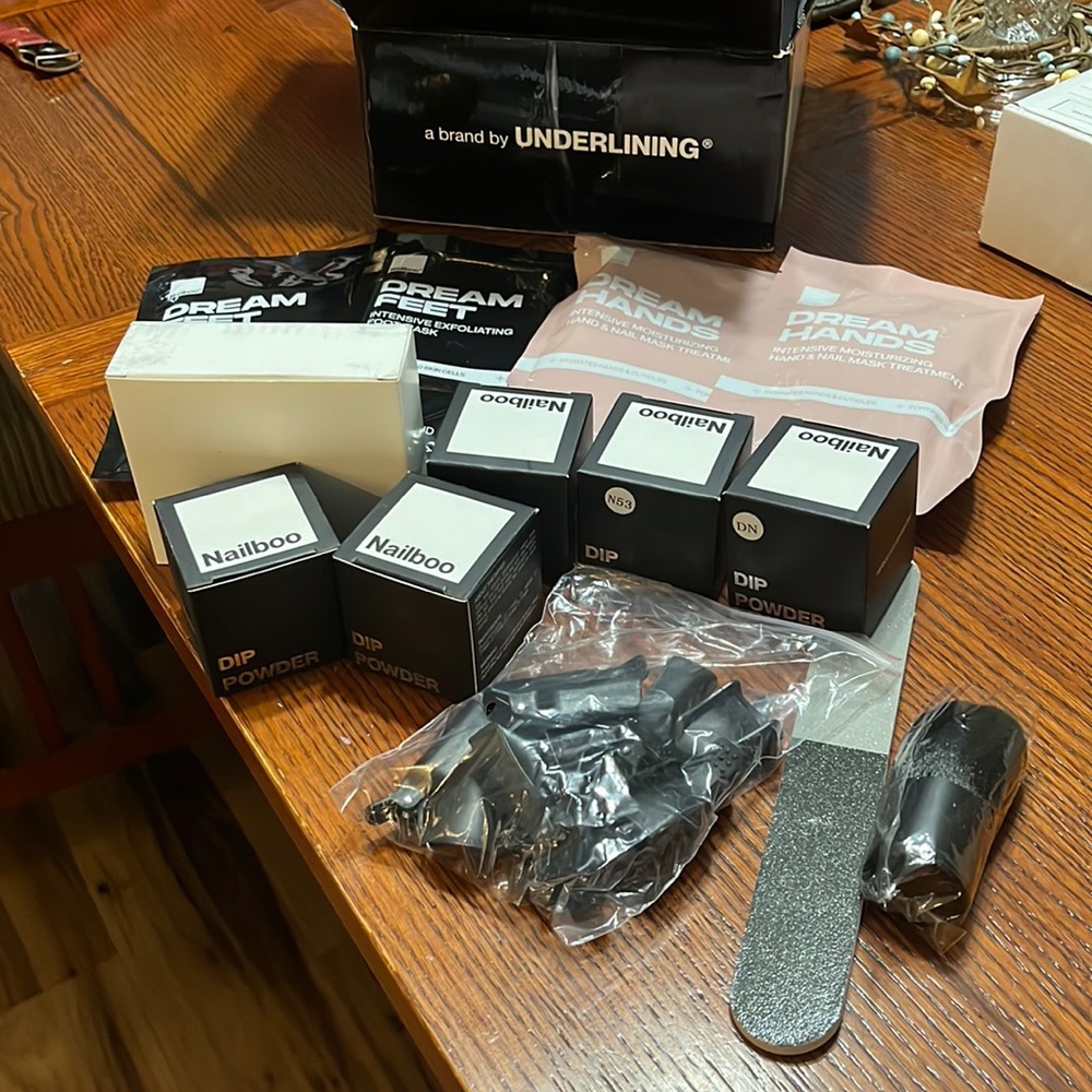 🎄🎁Starter kit for Nail Boo